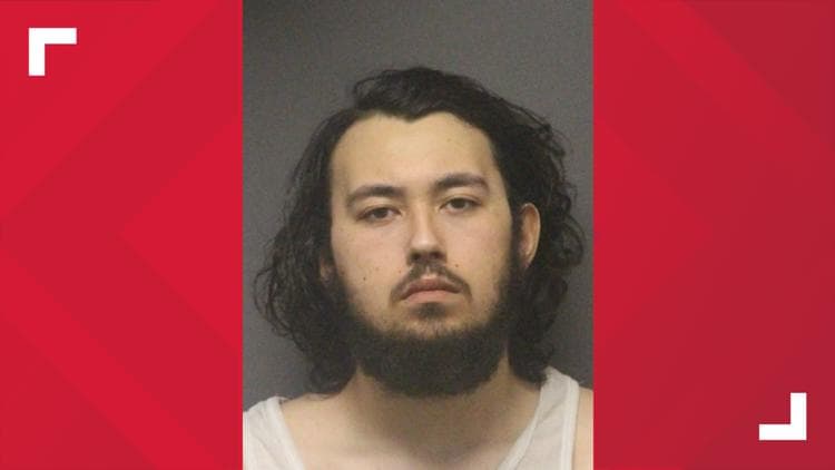 Marcus Elijah Clark Arrested After Girlfriend Shot Inside Greensboro Bravo Inn Room