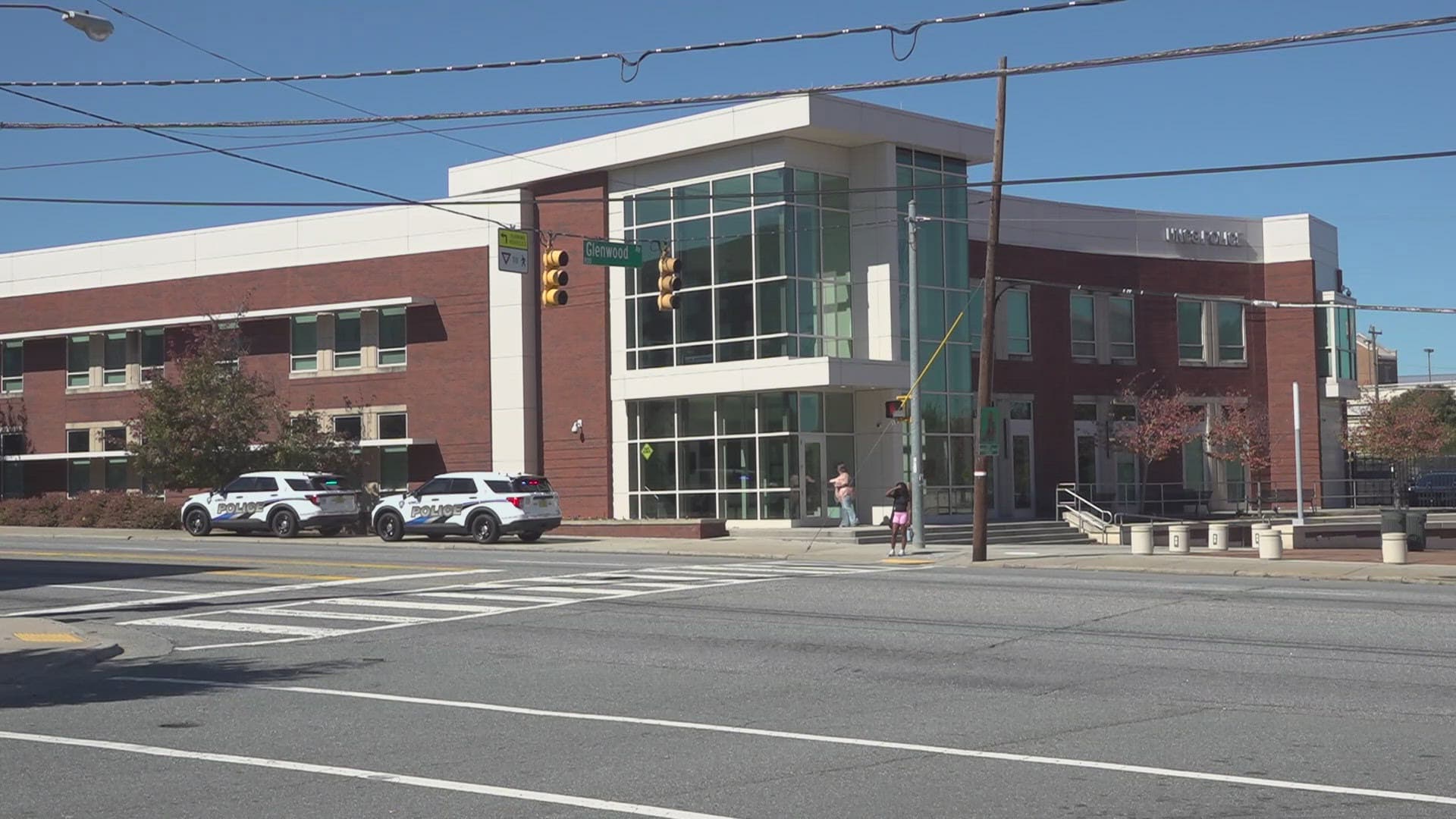 Greensboro police arrest former Smith High teacher on sex charges