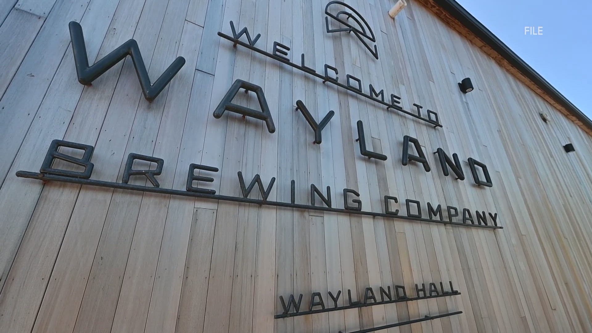 Wayland Brewing and Buffalo Bros open shared taproom in Lancaster