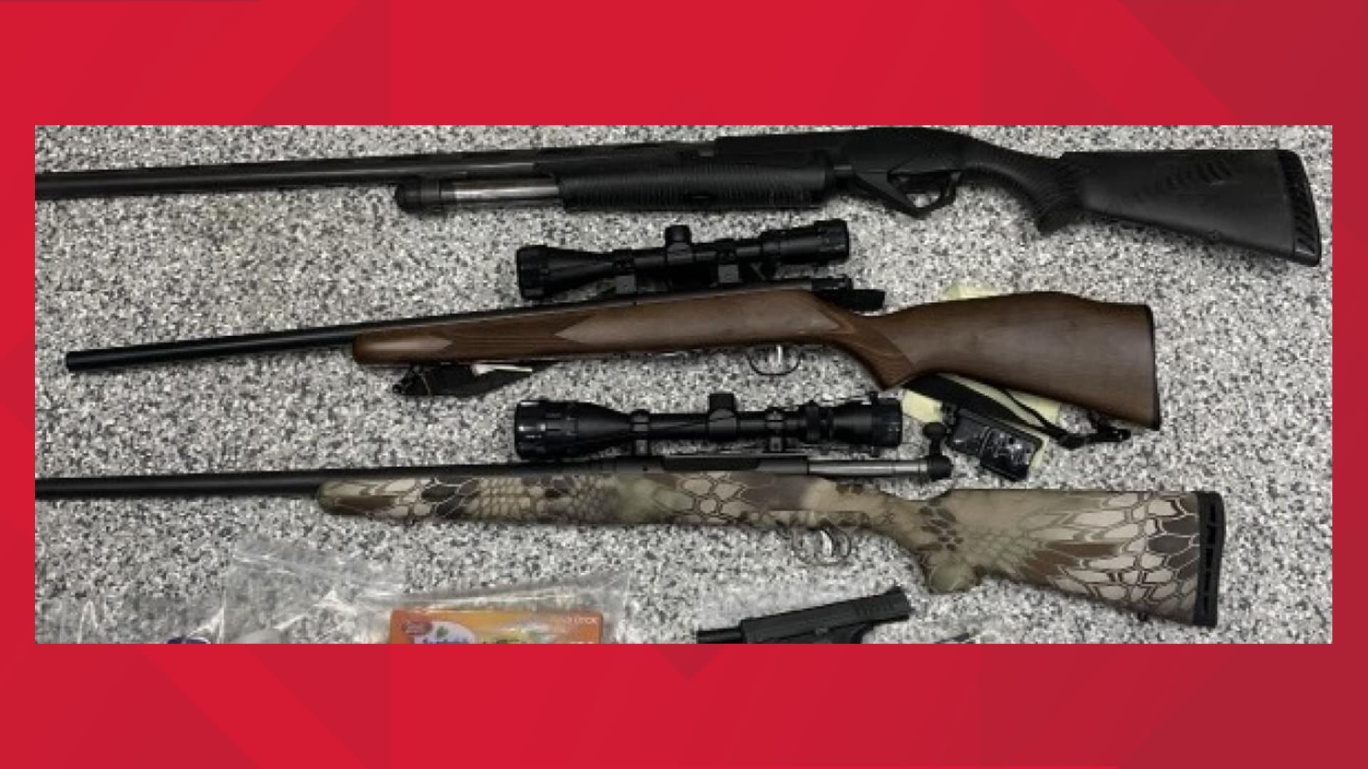 Oak Harbor pawn shop owner charged after alleged threats and firearm incident