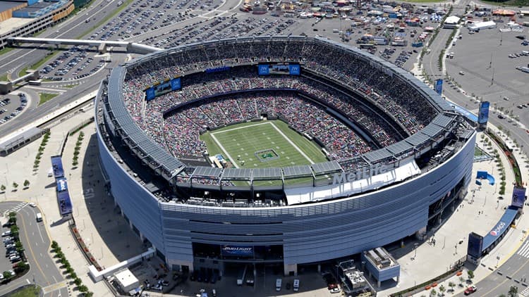 North American World Cup breaks attendance records ahead of knockout stage