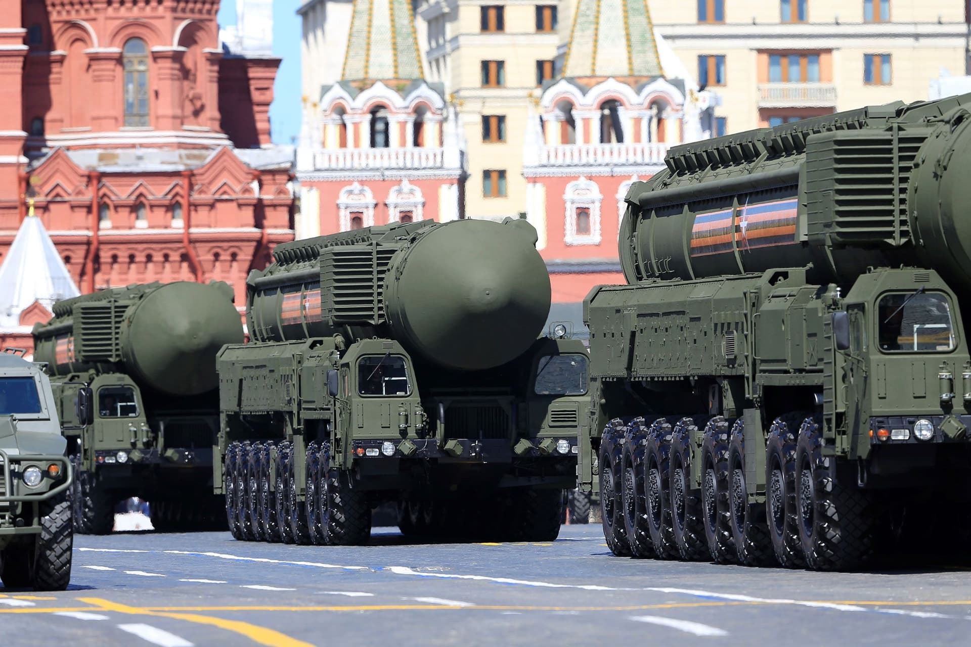Russia Deploys Oreshnik Missile in Massive Strike on Ukraine