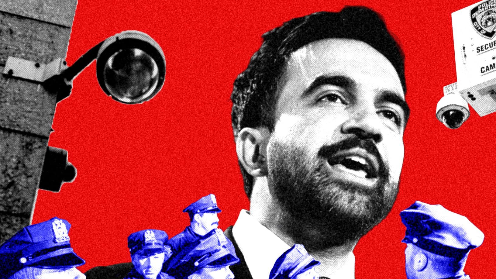 Mamdani Asserts Final Authority Over Policing Despite Deference to Tisch