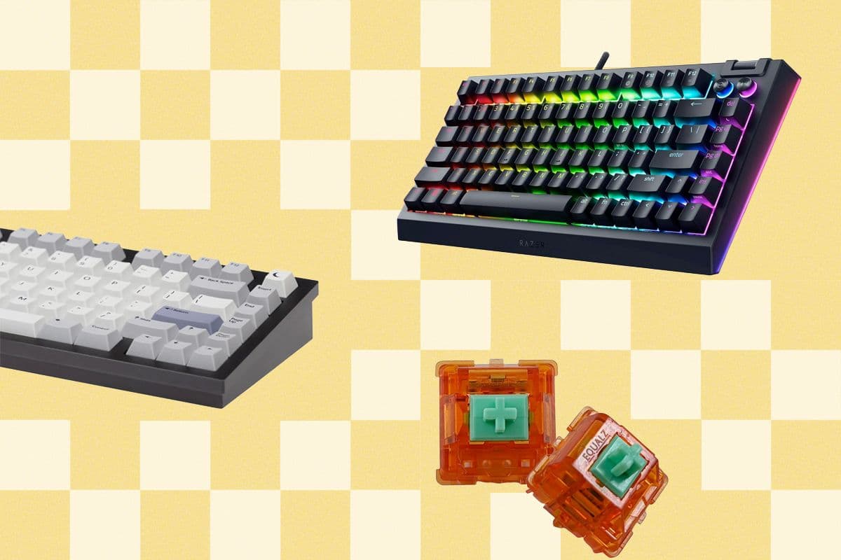 New Comprehensive Primer Simplifies Mechanical Keyboard Choices for Newcomers