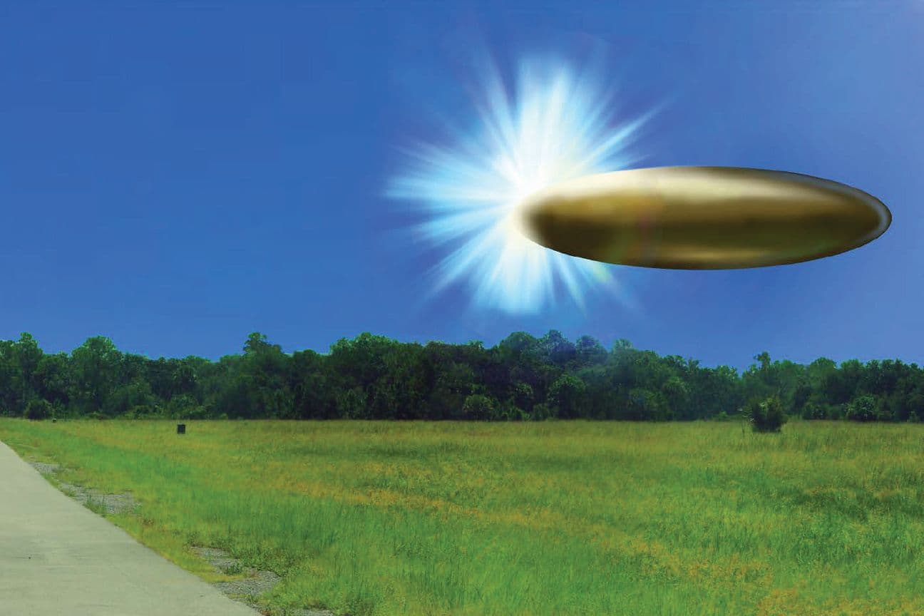 Pentagon releases first batch of declassified UFO files publicly