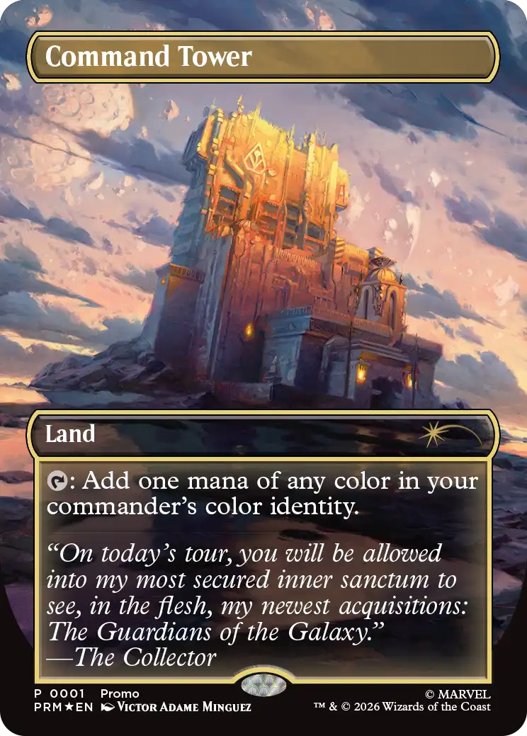 Wizards of the Coast launches Marvel Super Heroes summer events for Commander players