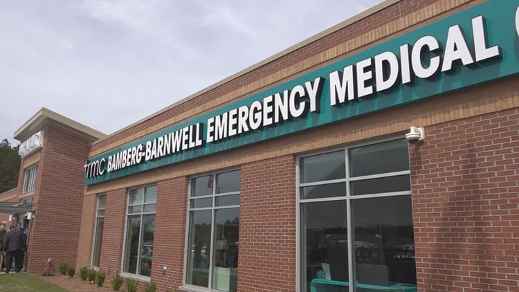 Bamberg resident blames hospital loss on South Carolina Medicaid refusal