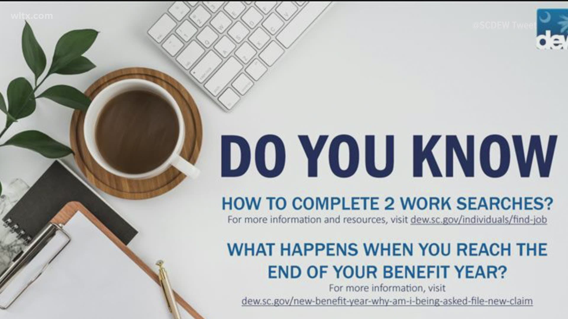 SC DEW, USC Salkehatchie Open Workforce Connection Points in Allendale, Walterboro