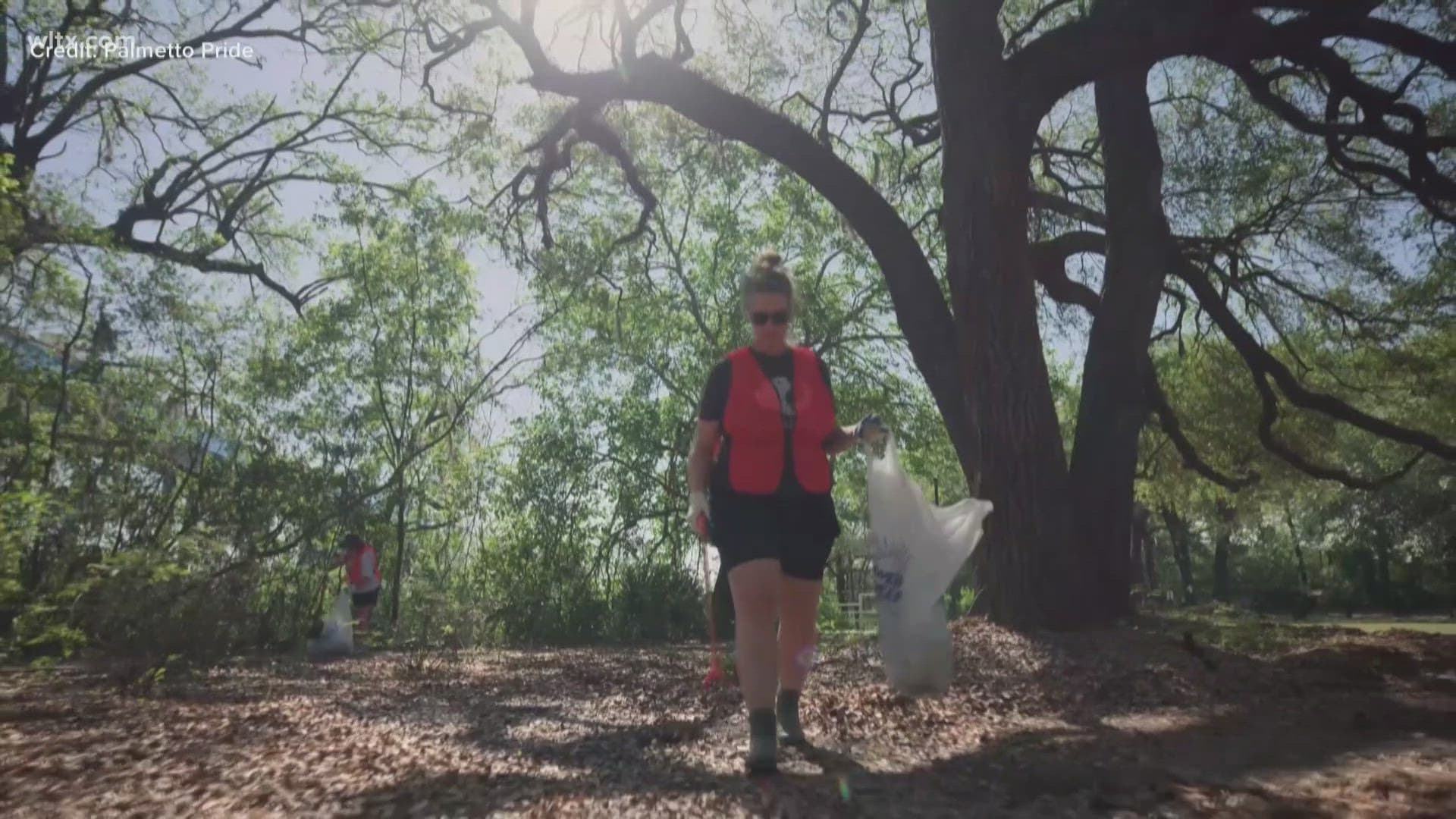 PalmettoPride SC Sweep Urges Allendale Volunteers to Join March Cleanups