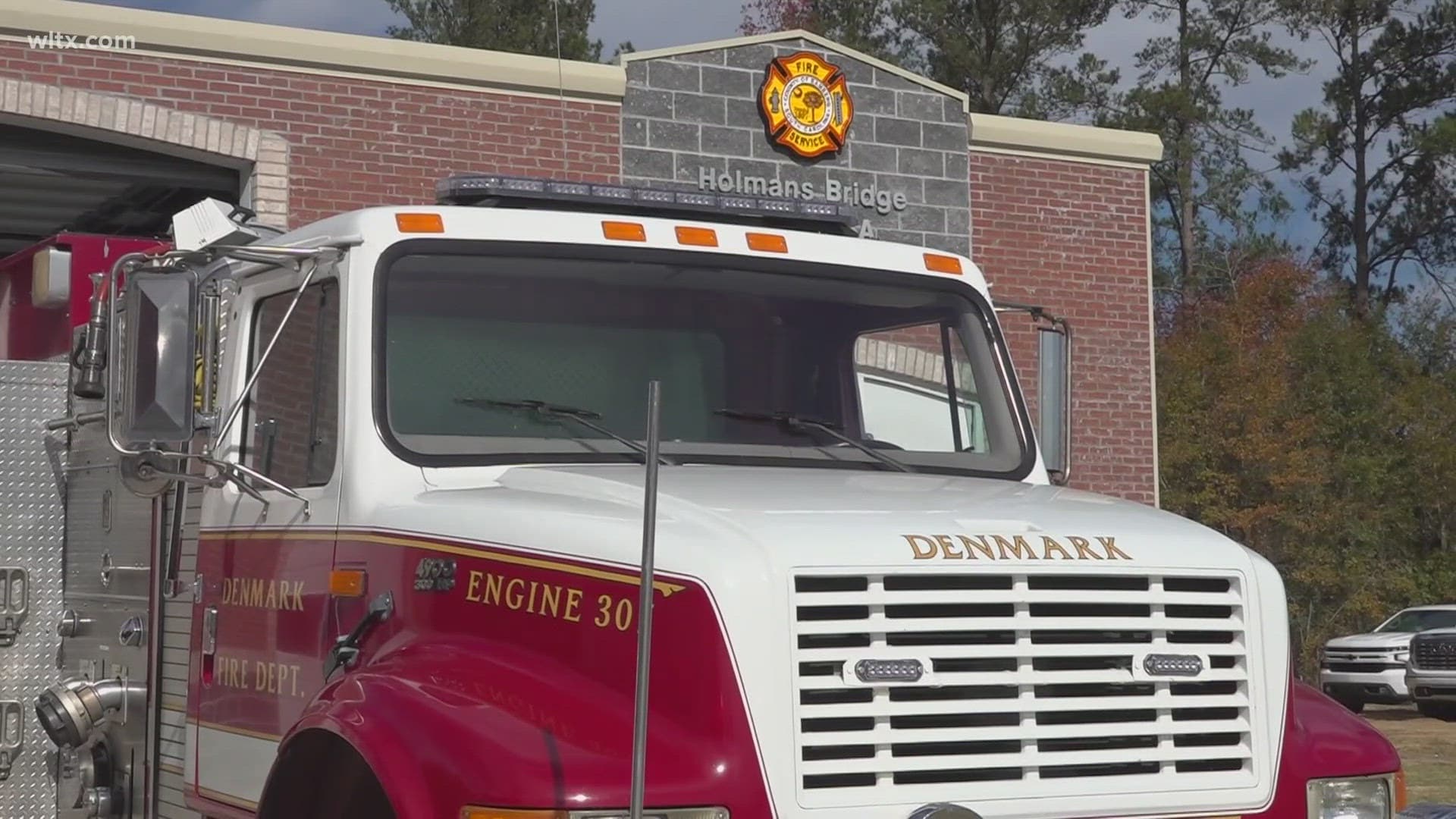 Bamberg County Lists Nine Fire Departments and Contact Numbers