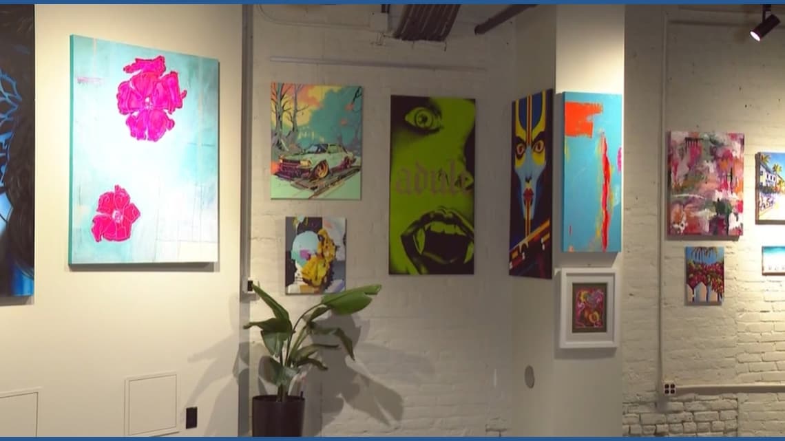 Toledo Tattoo Company and Bold Lines Gallery launch merged studio-gallery March 14