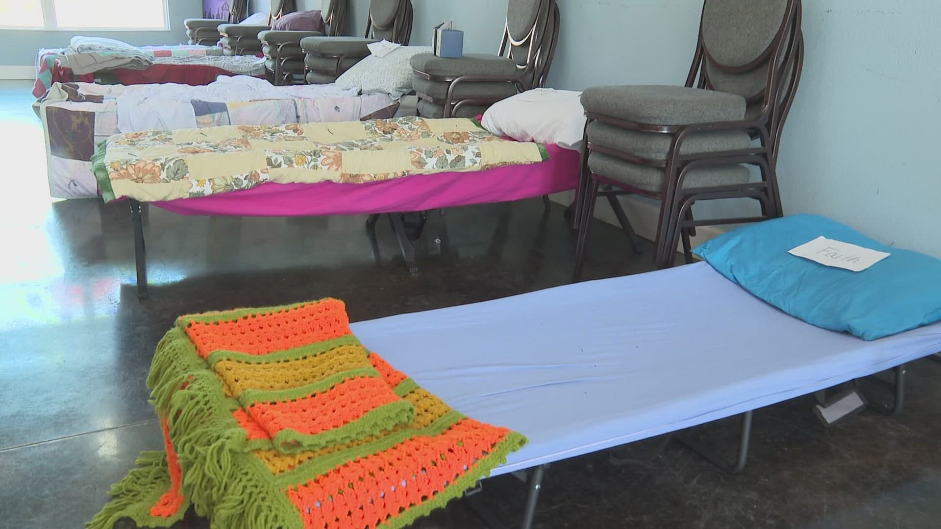 Florida opens warming shelters as rare Arctic chill threatens communities and crops