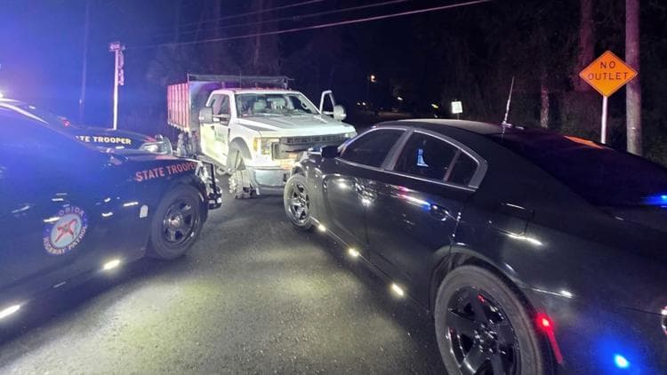 Tampa Man Charged With Assault After Brooksville Pursuit, FHP Says