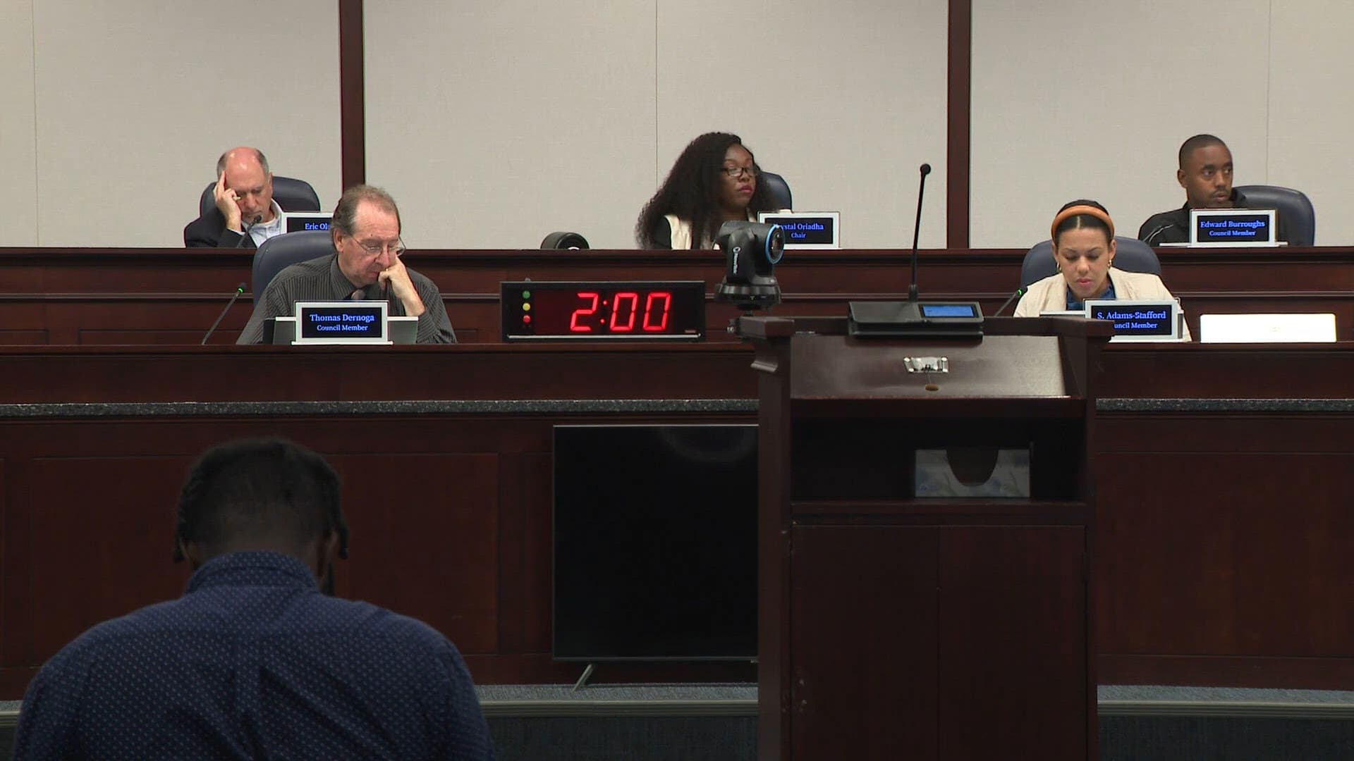 Prince George's County bans permits for future immigration detention centers