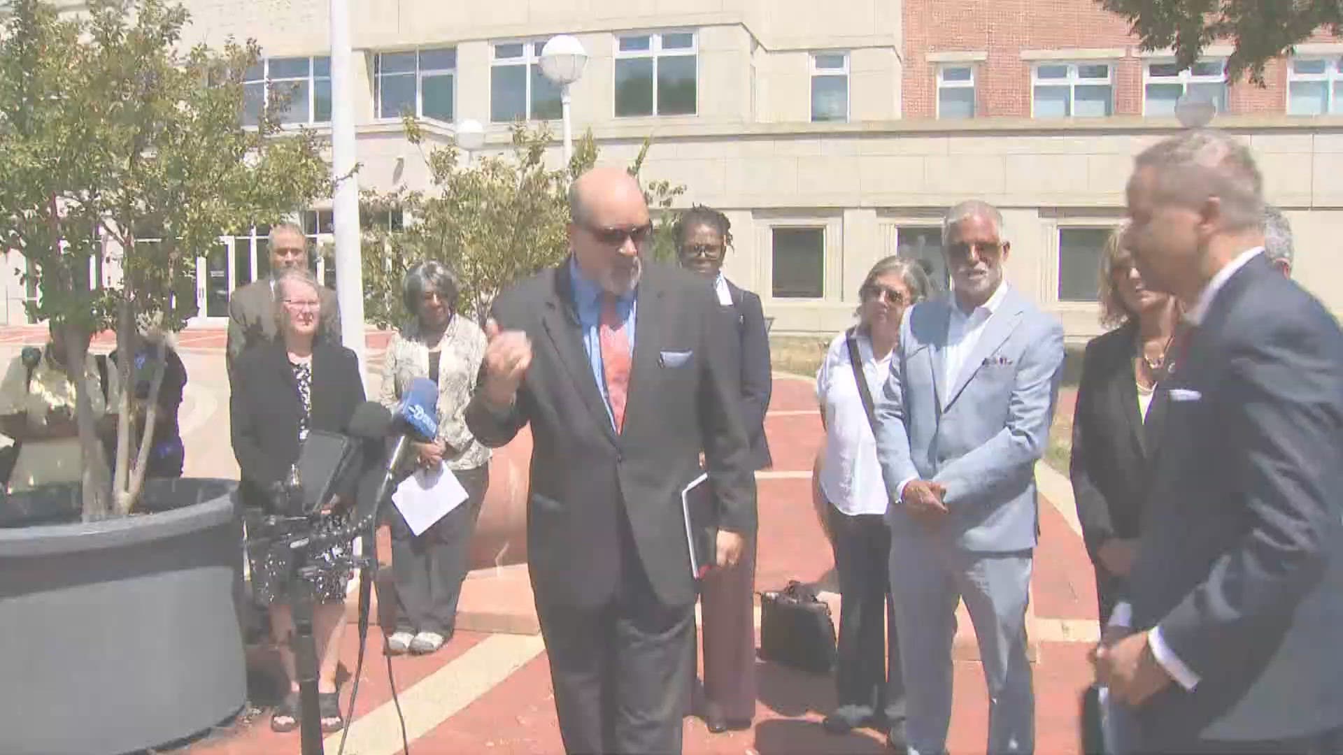 Judge hears dispute over Prince George's County $39 million transfer
