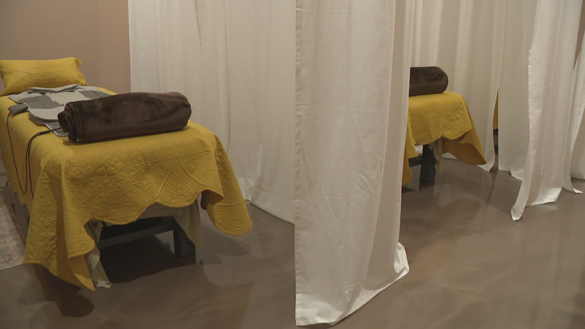 Prince George's County Community Rallies to Save Struggling Wellness Spa