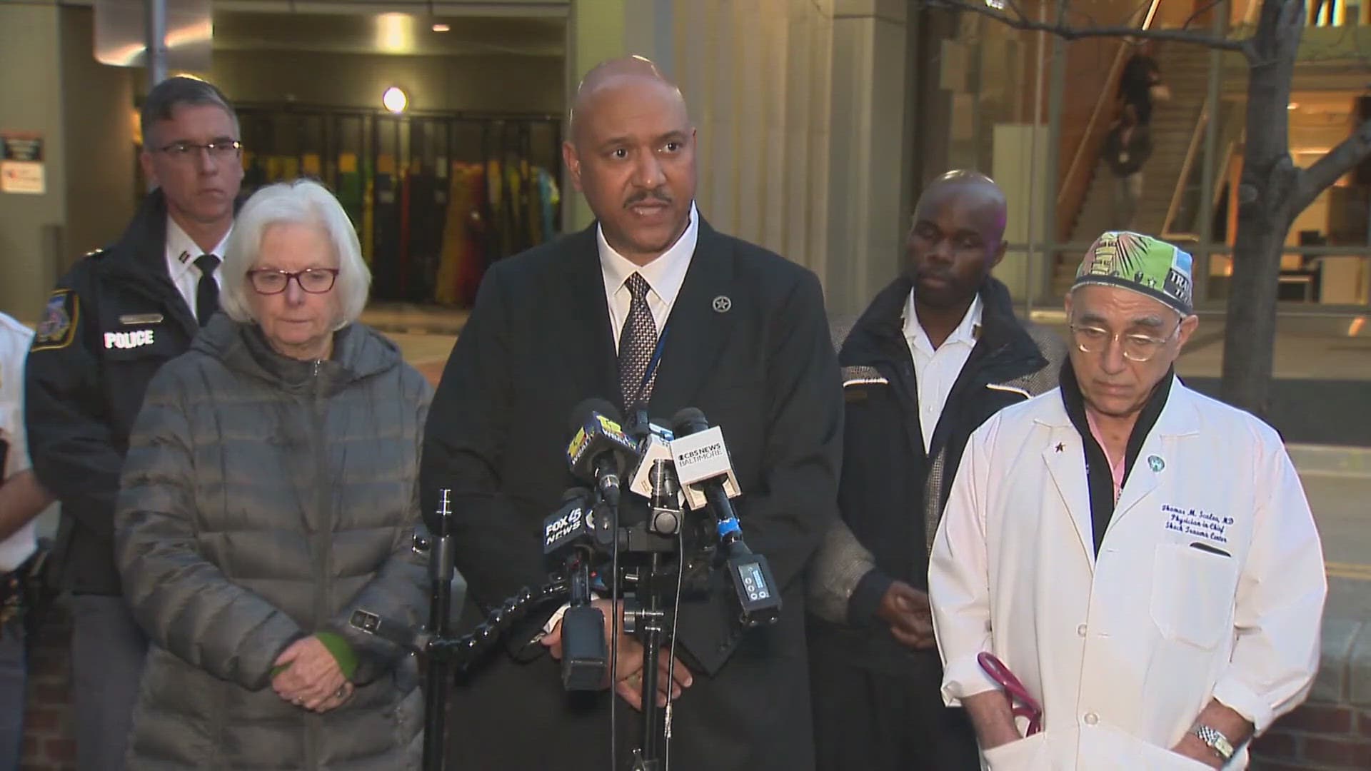 Man Killed, Second Victim Hospitalized in N. Gilmore Street Shooting