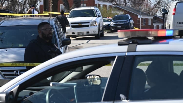 Suspect arrested in Temple Hills triple shooting outside banquet hall