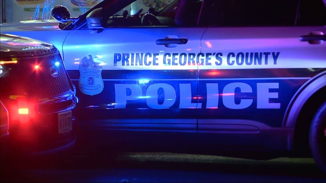 Police Hunt Suspect in Three Overnight Highway Shootings in Prince George's County