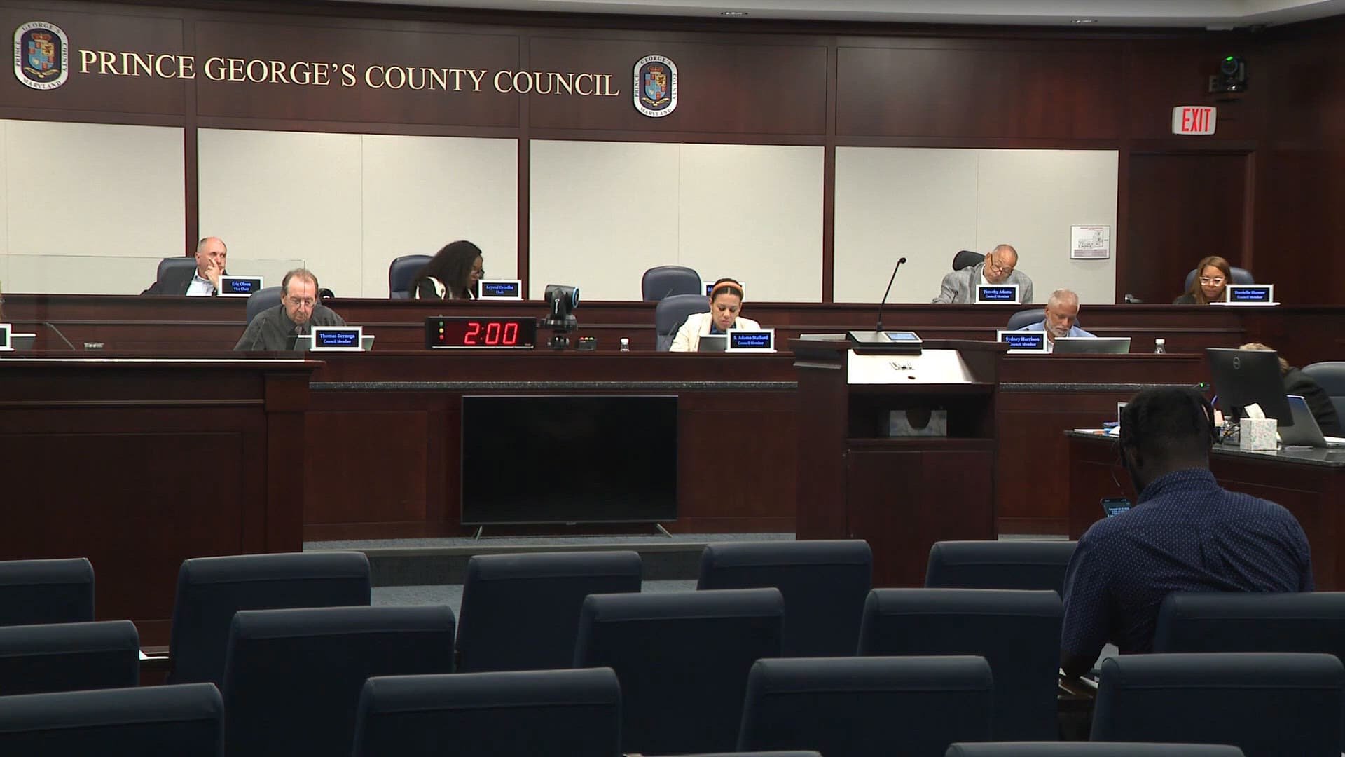 Prince George's County approves penalties for utility and government impersonators