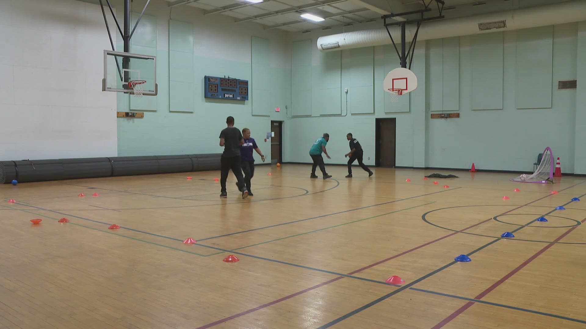 30 Agencies Unite for Prince George's Blue Lights Nights Safety Operation