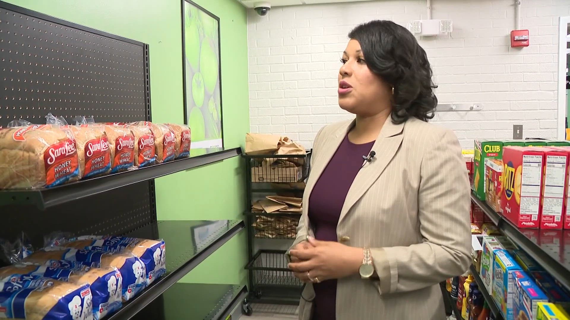 Fairmount Five Market brings free groceries to District 5 residents