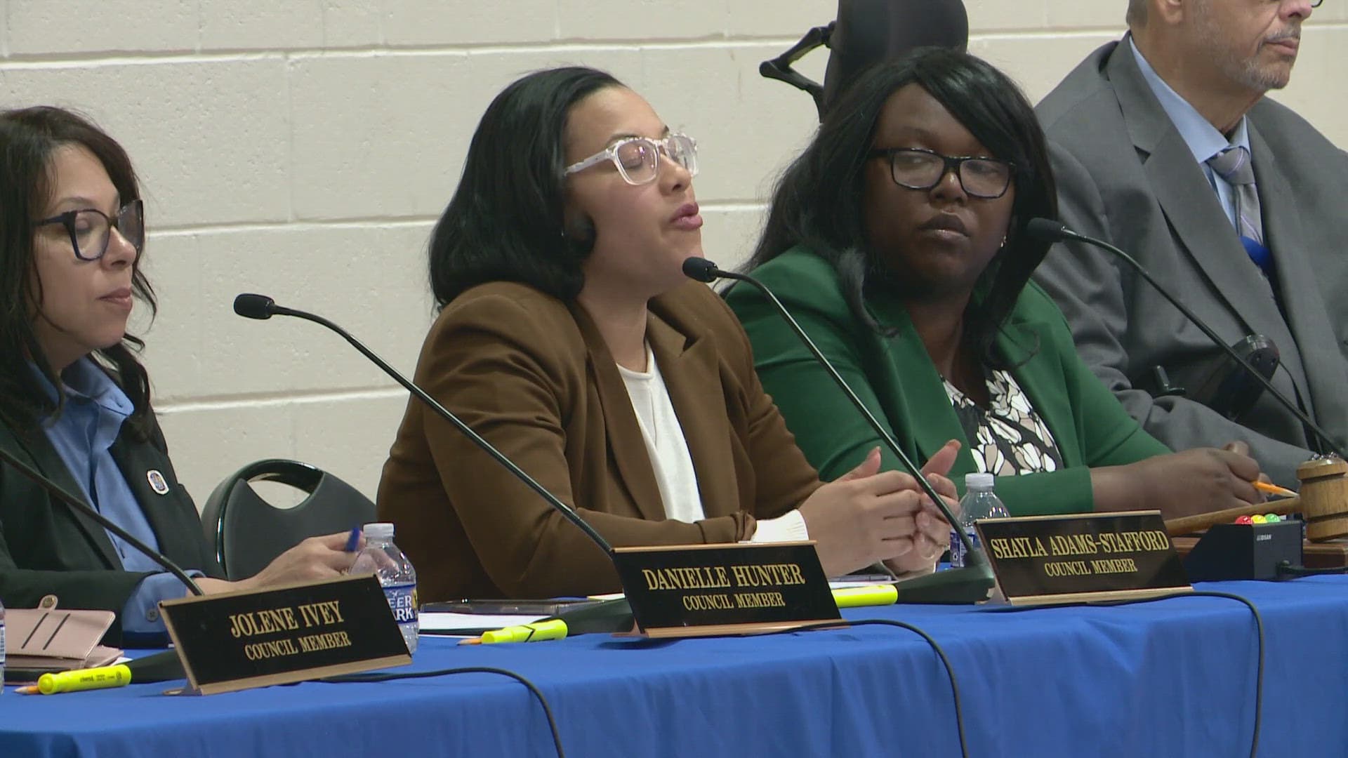 Prince George's Residents Demand Action on Snow, ICE, Data Centers