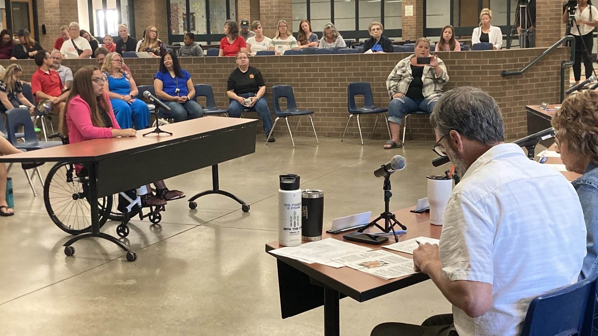 Frenchman RE-3 board advances BEST grant match, approves 2026-27 calendar