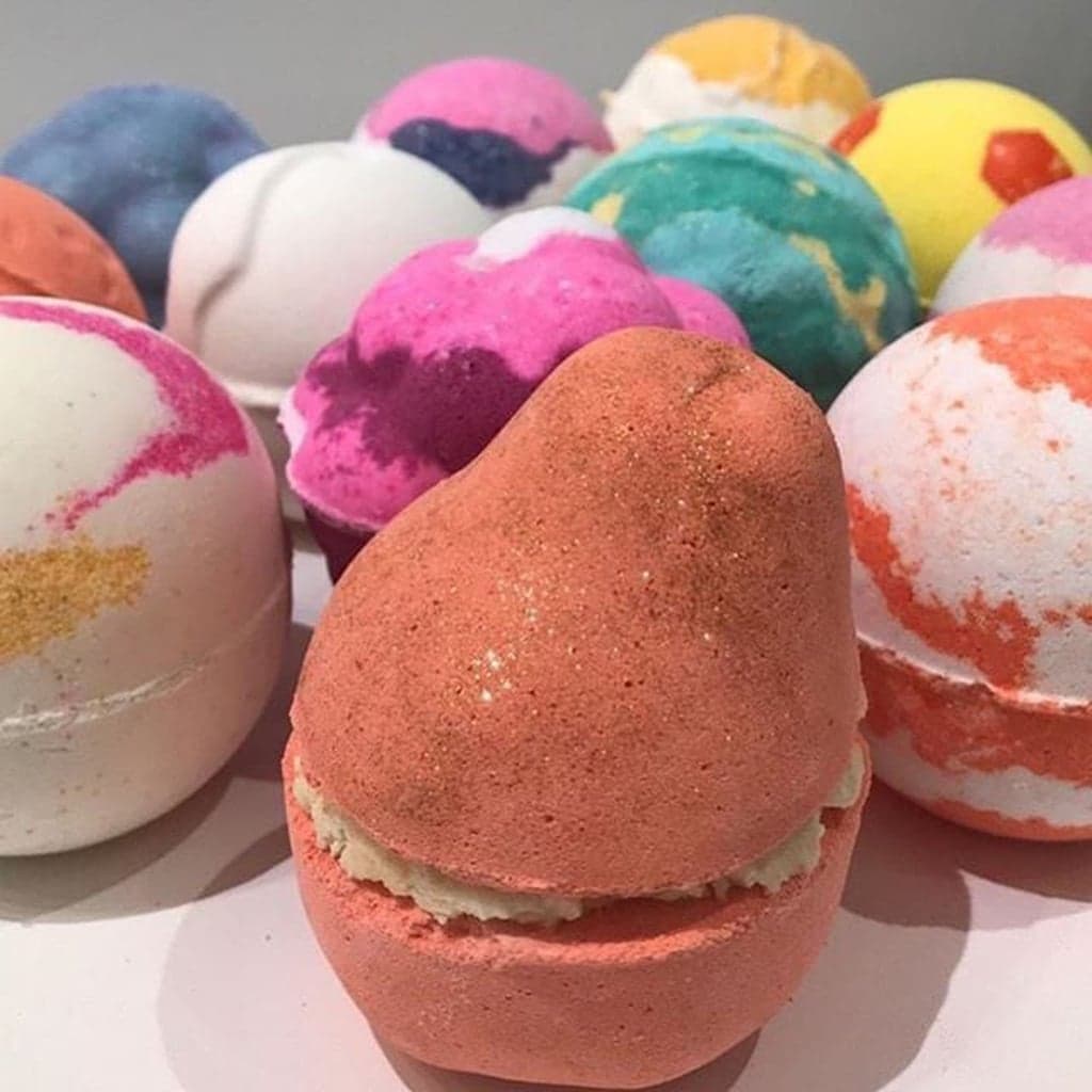 Community Pushback Over Edible Decorations in Bath Bombs and Gifts