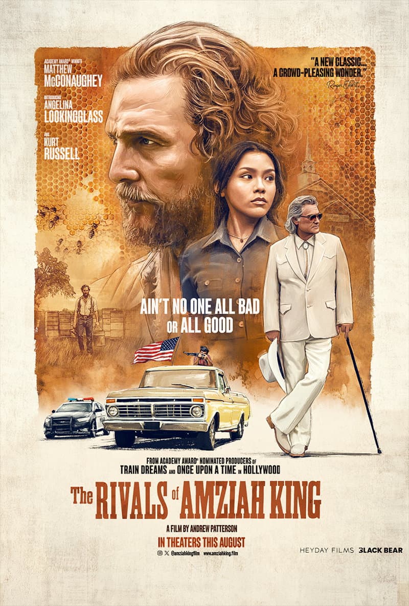 The Rivals of Amziah King trailer drops, Birmingham film buzz builds toward August release