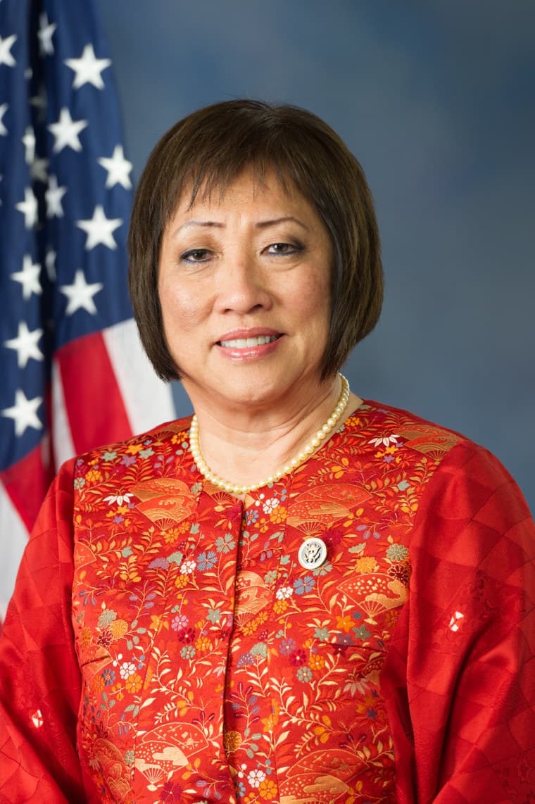 Former Hawaii Senate President, U.S. Rep. Colleen Hanabusa Dies at 74