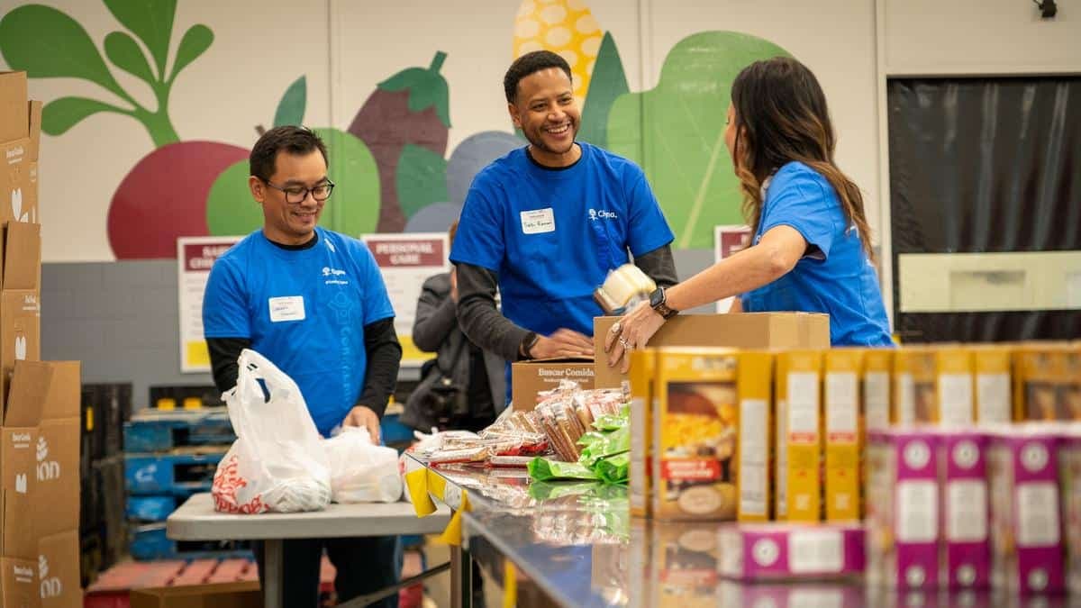 Volunteer retention hinges on matching skills, meaning and nonprofit needs