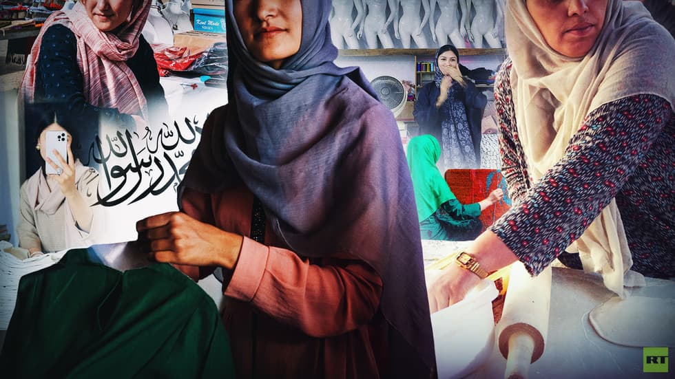 Afghan women turn to entrepreneurship as Taliban restrictions deepen
