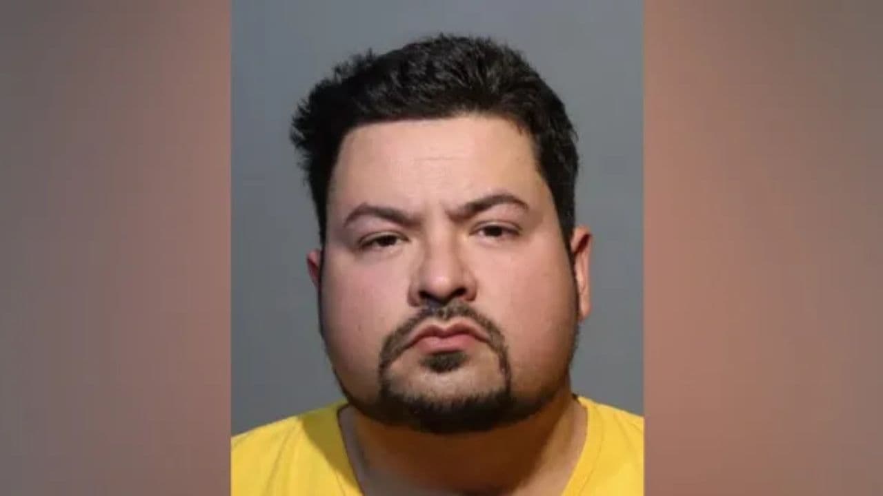 Former Sanford SRO Pedro Da Silva Arrested Over Alleged Student Communications