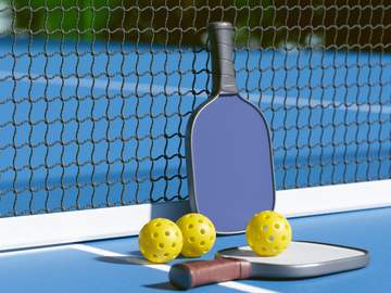 Merriam-Webster spotlights pickleball's ping-pong roots in invention story