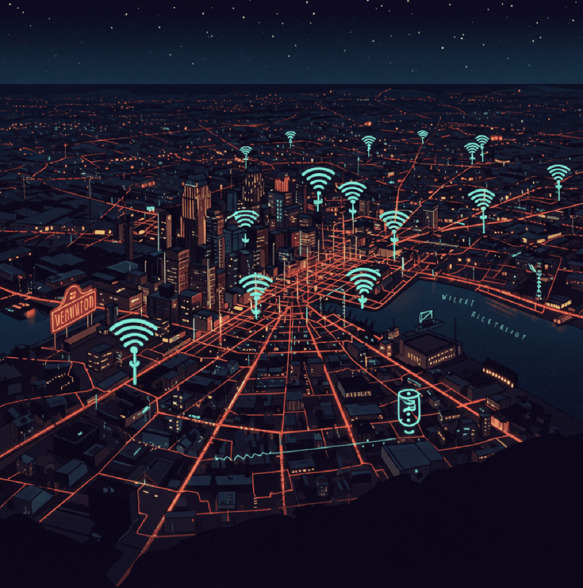 Meshtastic Apple app adds offline maps, 3D routes, and geofences