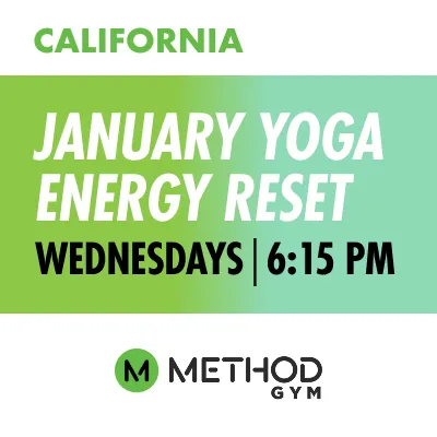 California January Yoga Energy Reset: Three-Week Chakra Series Builds Core Strength