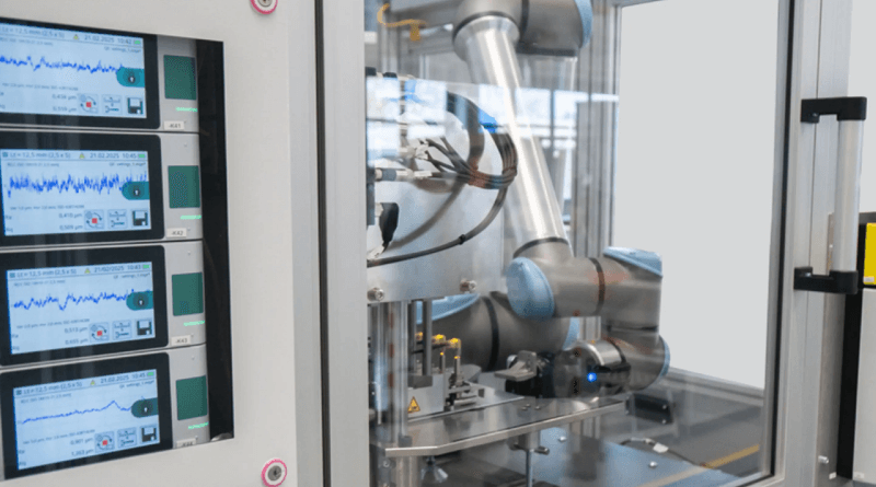 Metromecánica wins 2025 Fusion Technology Transfer Award for ITER-to-automotive metrology