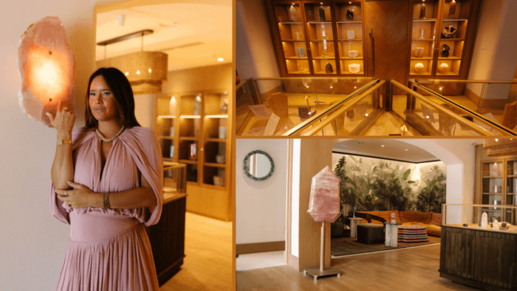 Sanamama opens Miami boutique for custom spiritual fine jewelry