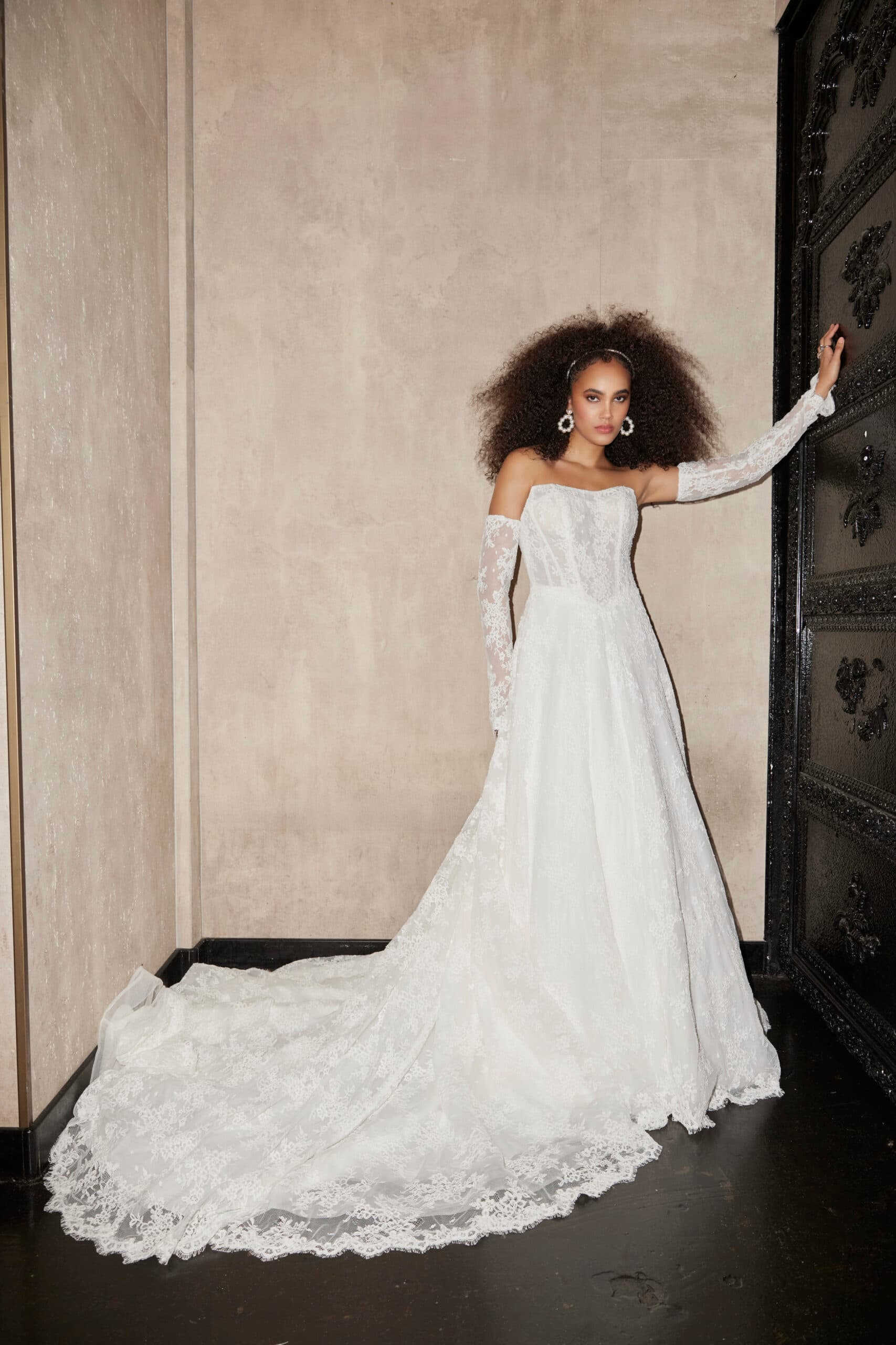 MiaMia’s 2026 bridal collection blends modern romance with after-dark glamour