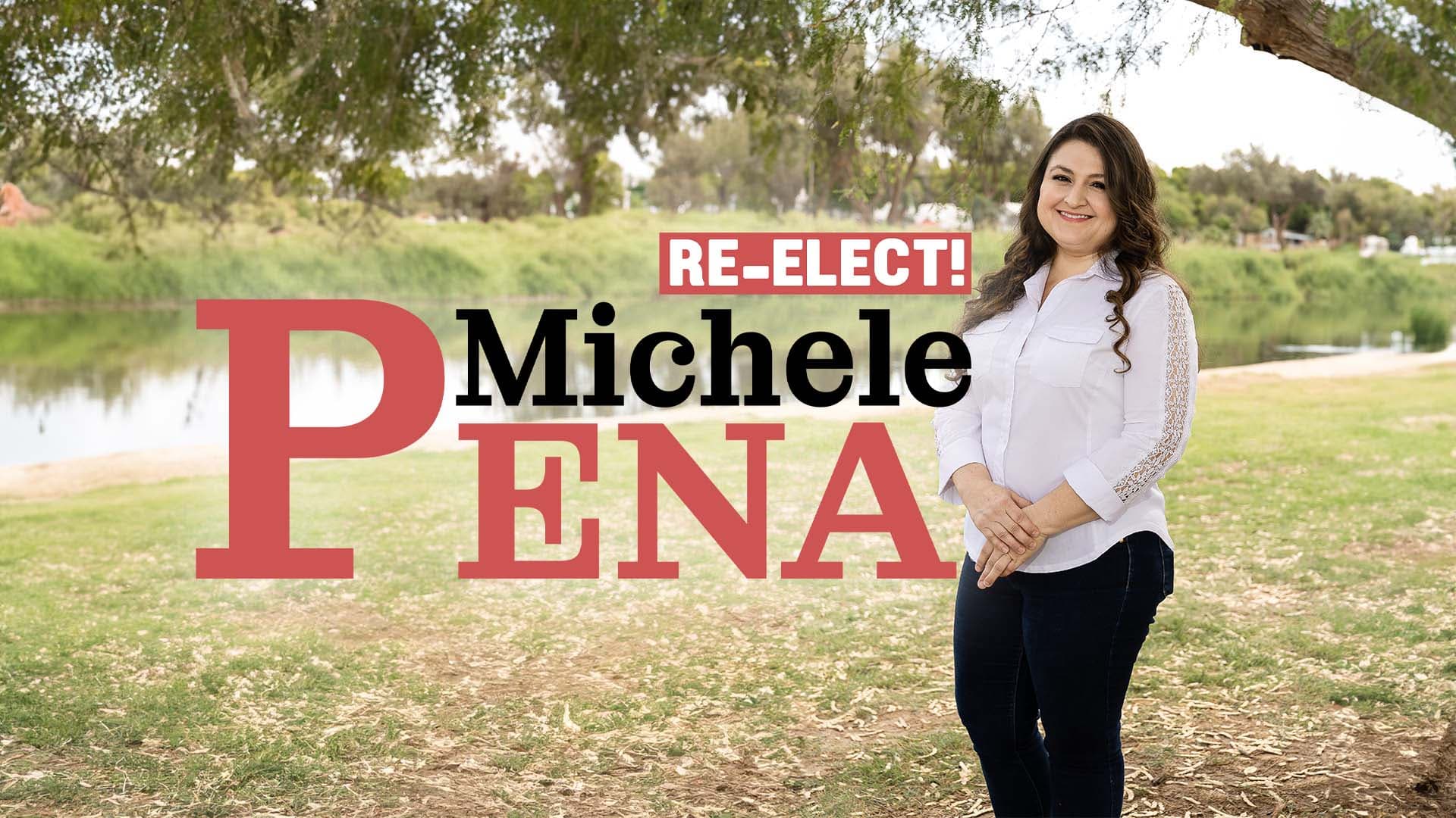 Peña urges Yuma residents to reject petition on school choice