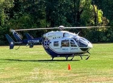Multiple hospitalized after serious Monroe crash closes Orange and Rockland Road