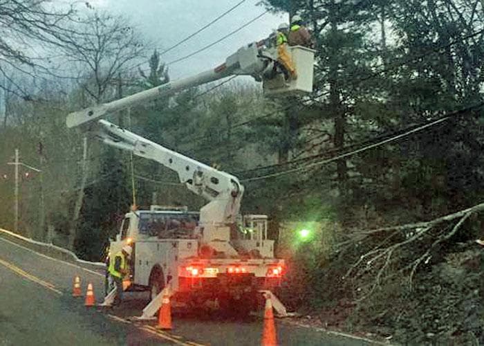 Orange and Rockland Utilities mobilizes storm crews ahead of severe weather