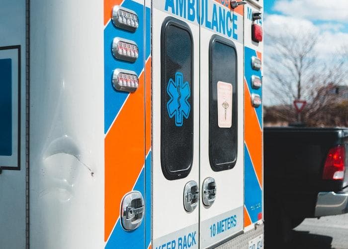 Heat sickens Junior ROTC students on bus in Goshen