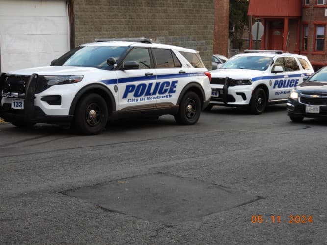 Three Newburgh residents arrested in connection with April shootings