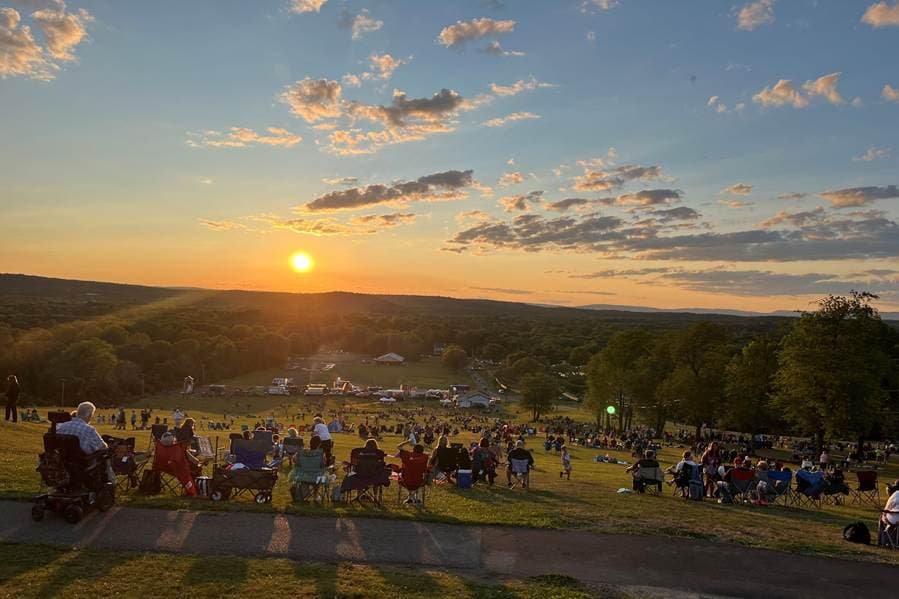 Orange County Freedom Fest 250 returns with music, fireworks, history