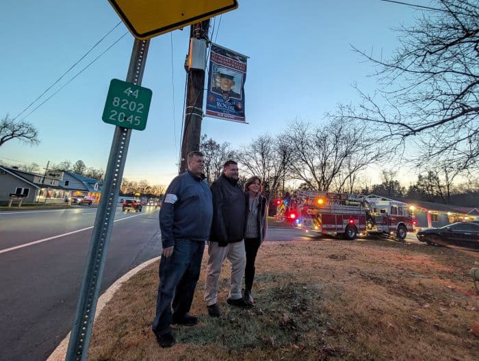 Newburgh councilman seeks approval for Hometown Heroes banner program