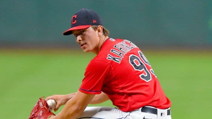 Valley Central alum James Karinchak returns to majors with Braves