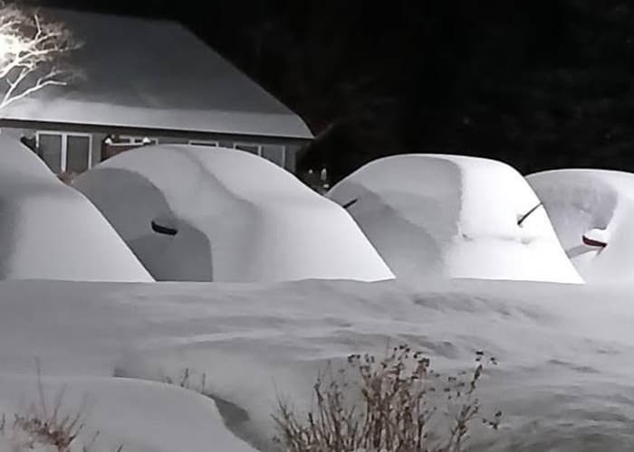 Trump denies disaster aid for Mid-Hudson blizzard, including Orange County