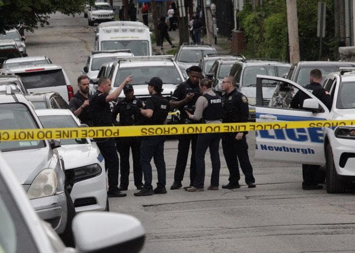 Newburgh man surrenders after four-hour barricade on Hasbrouck Street